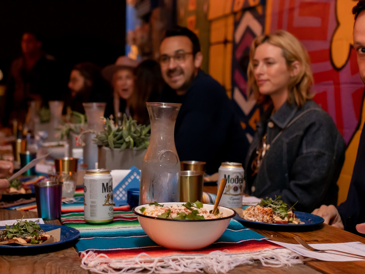 Garrett Leight Party