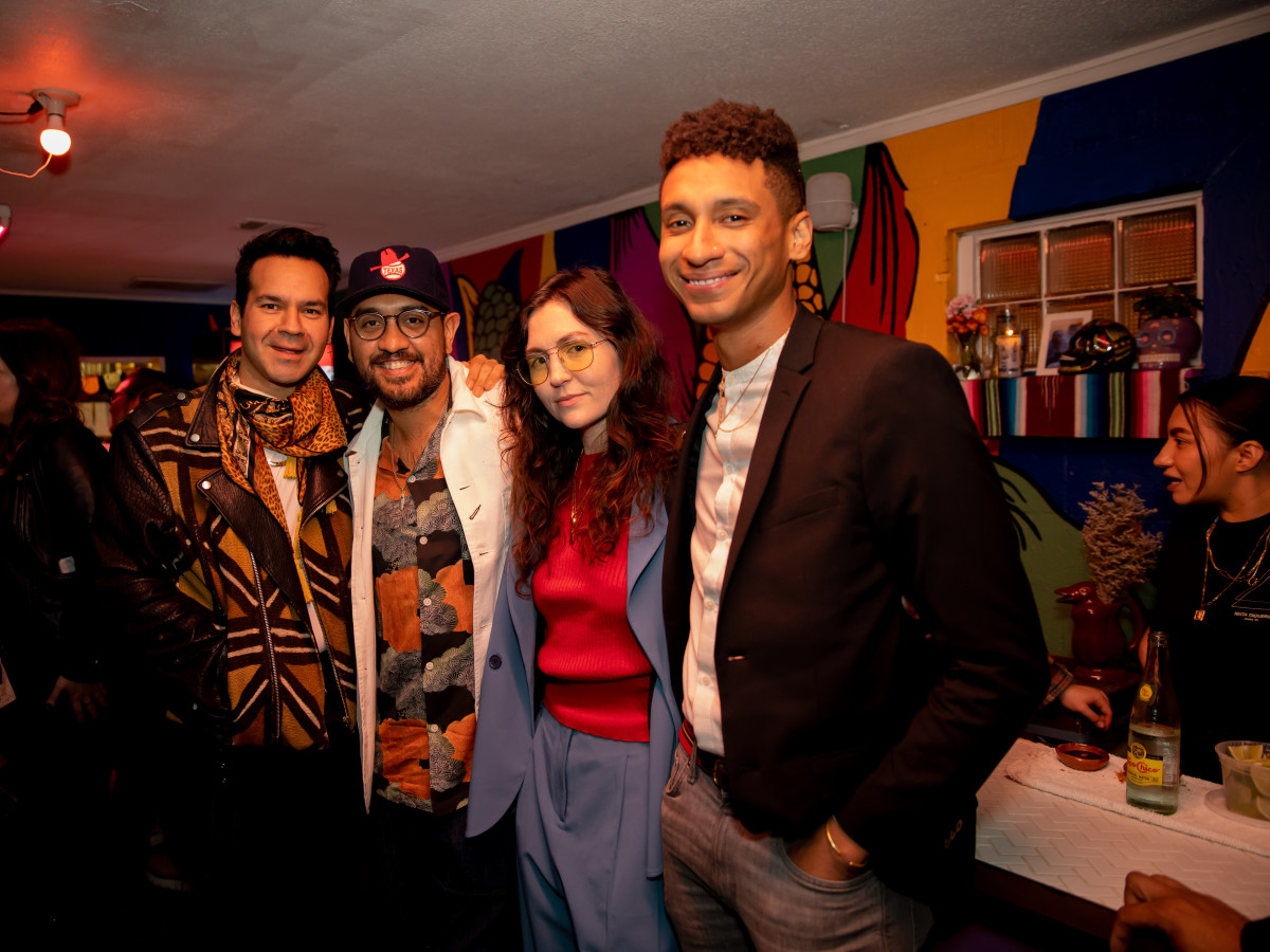 Garrett Leight Party