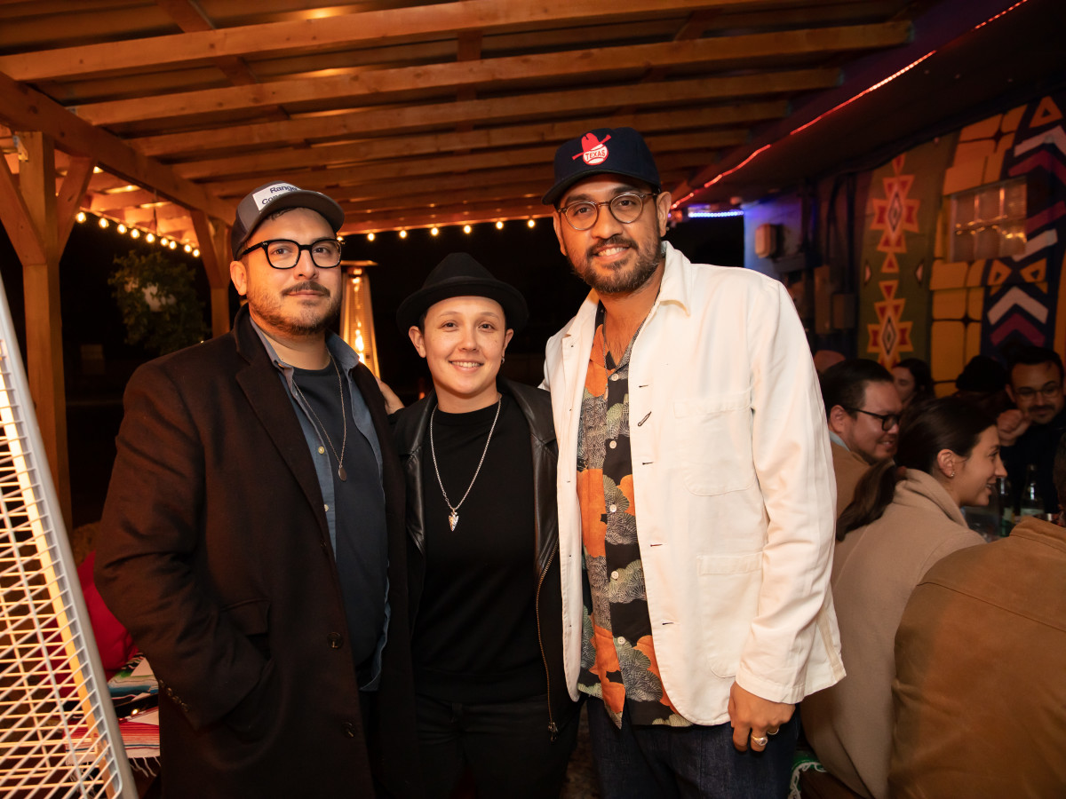 Garrett Leight Party
