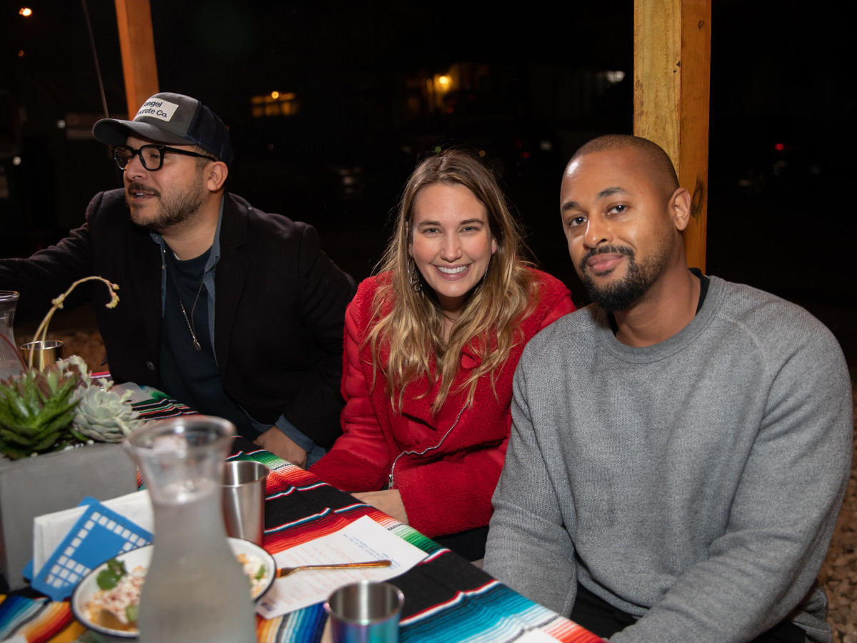 Garrett Leight Party