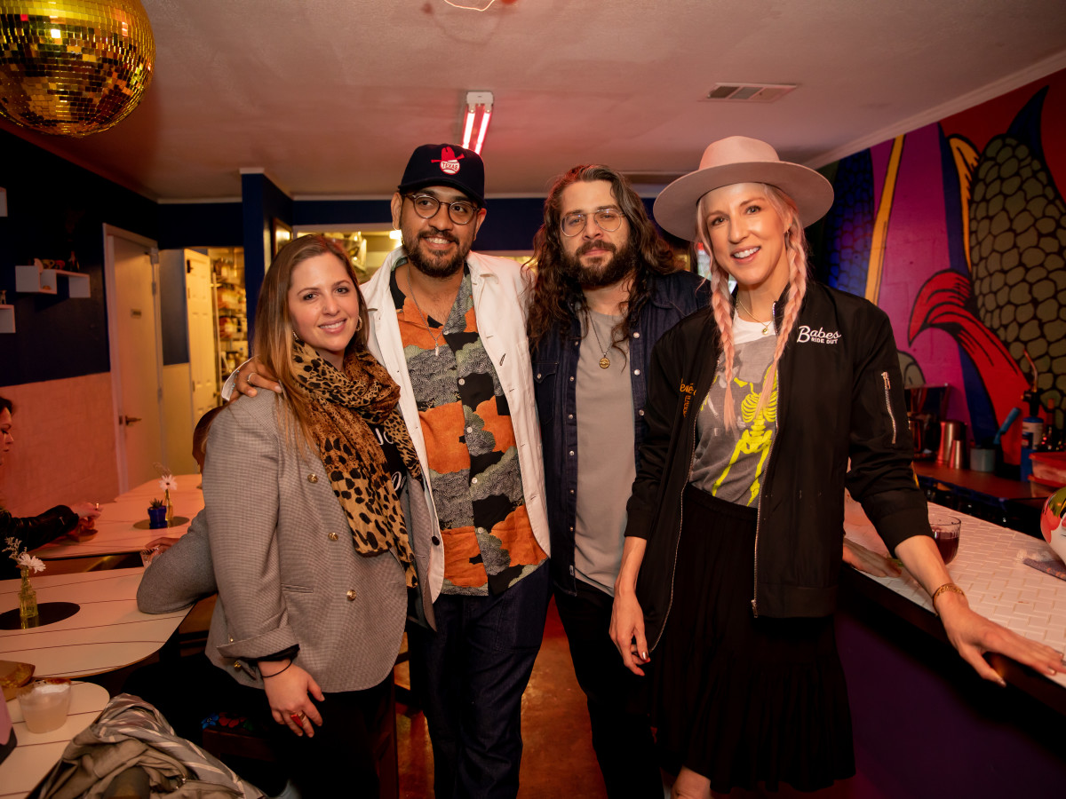 Garrett Leight Party
