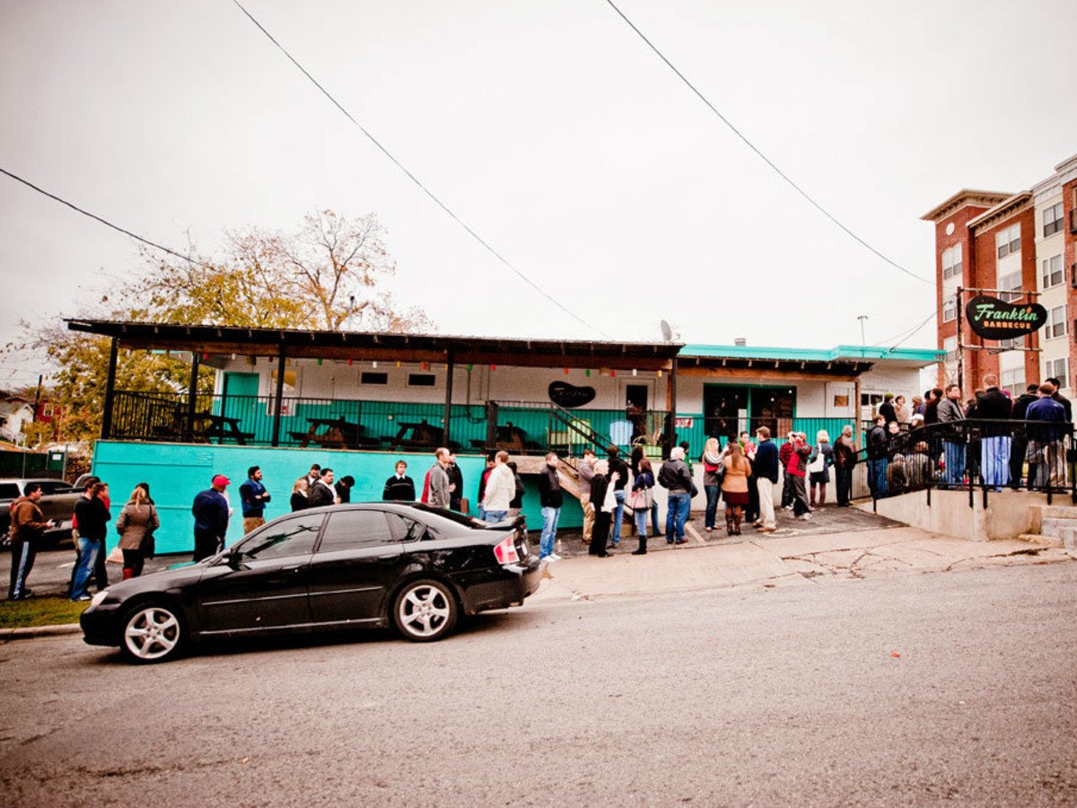 Franklin Barbecue
