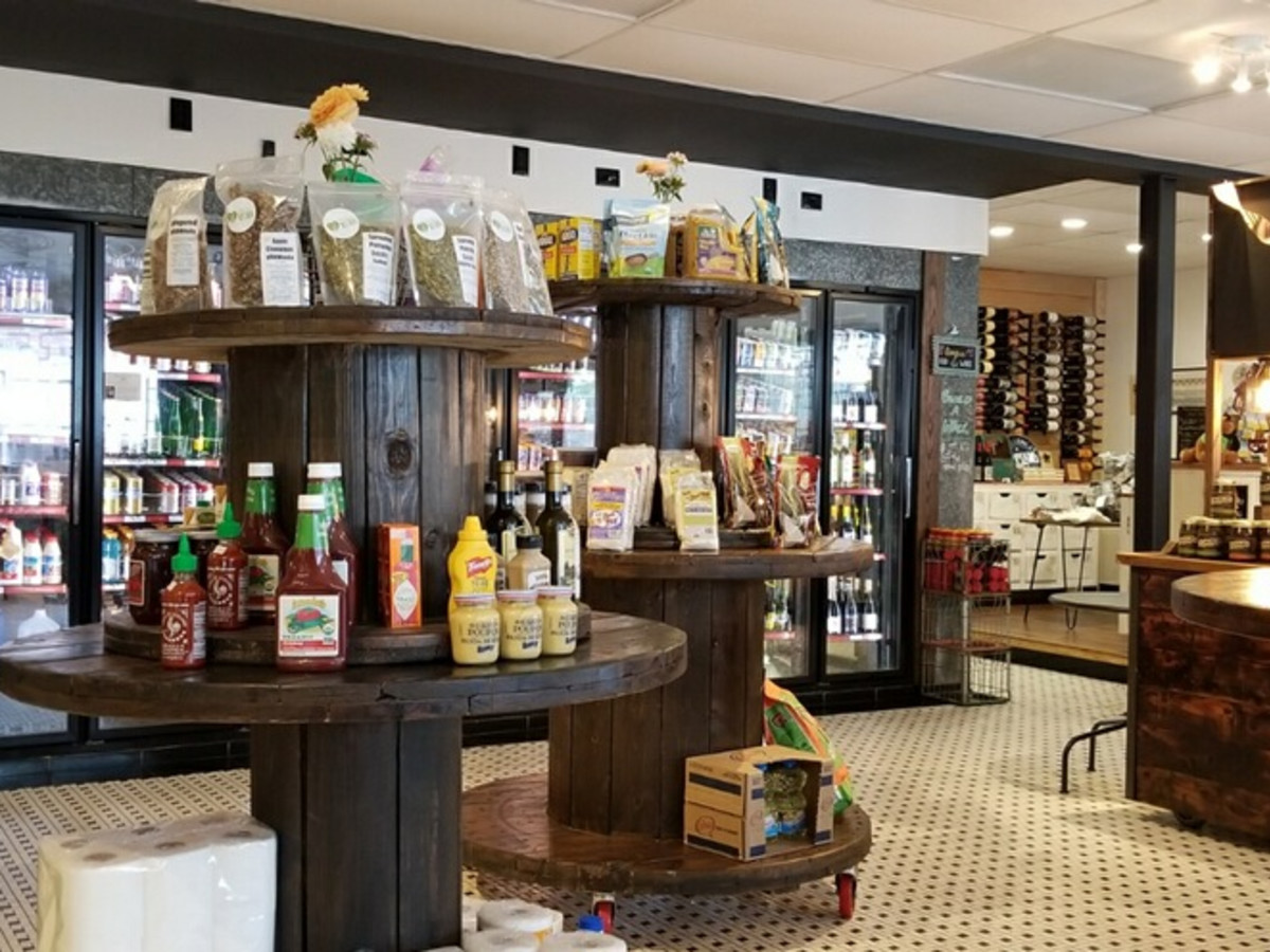 Henderson & Kane interior