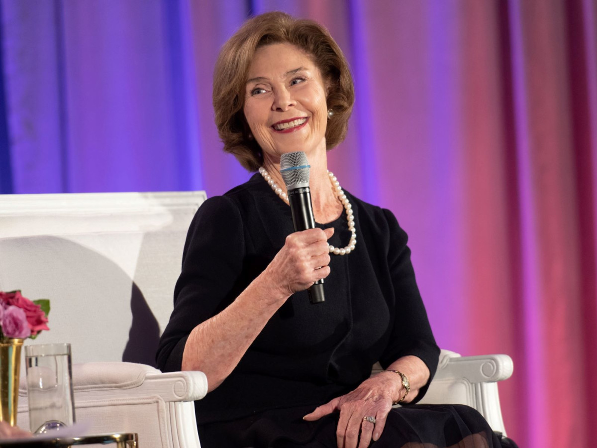 Laura Bush