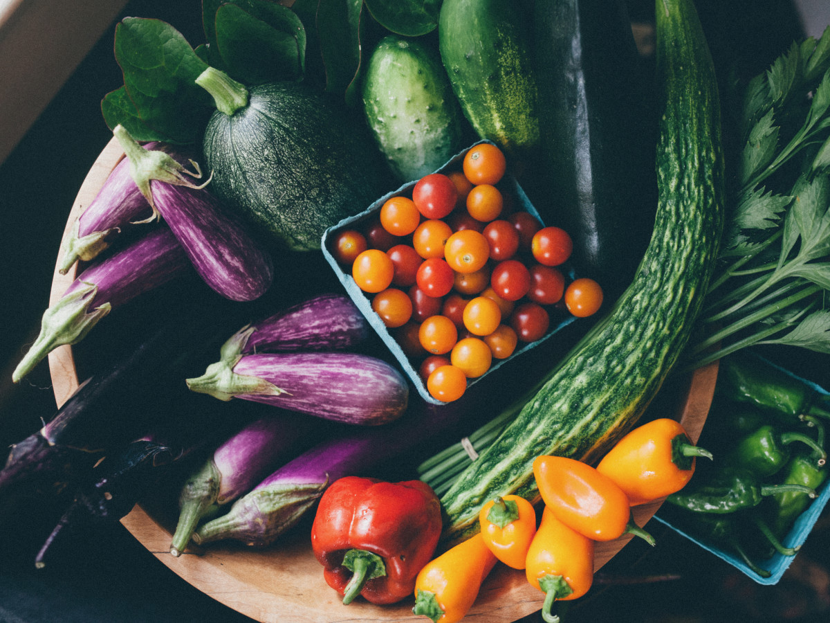 Hope Farms vegetables