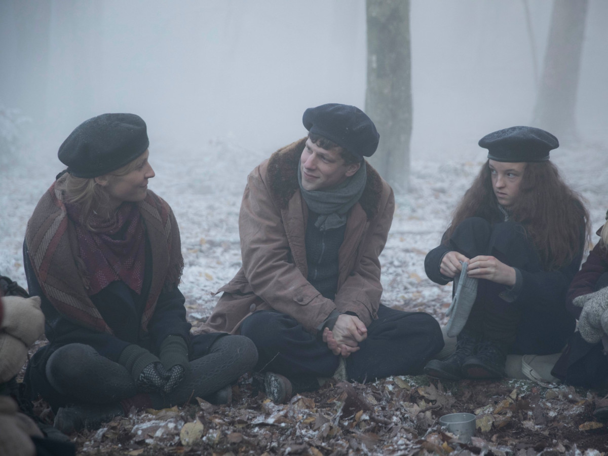 Resistance adds little to history of films about the Holocaust - CultureMap Dallas