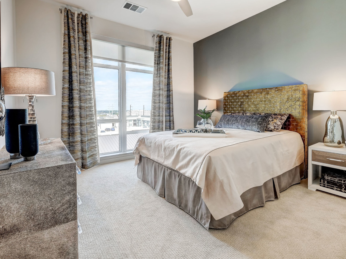 The Grand Residences at The Domain Austin apartments