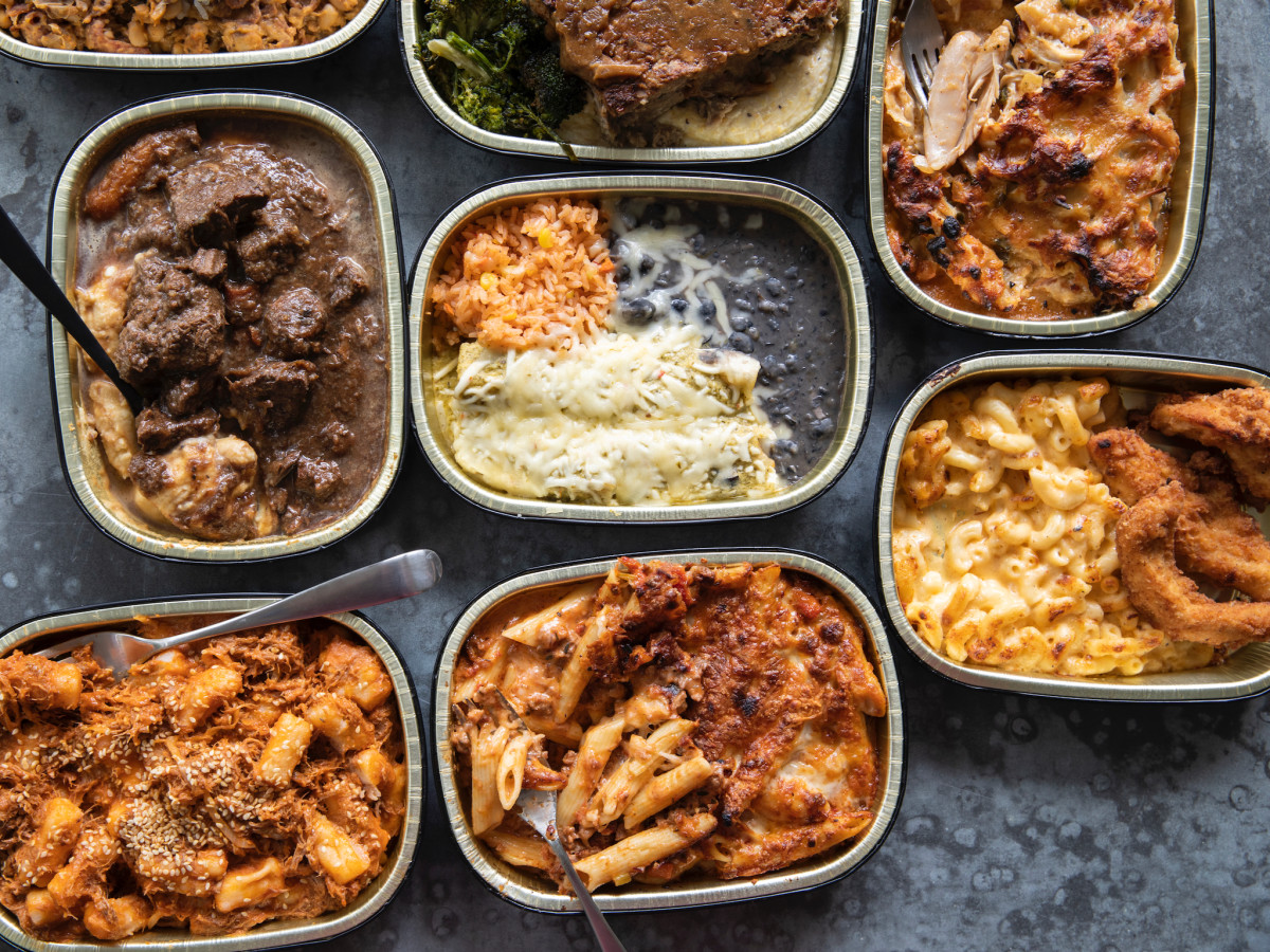 H E B Serves Up Tasty To Go Meals From 3 Hot Houston Restaurants Culturemap Houston