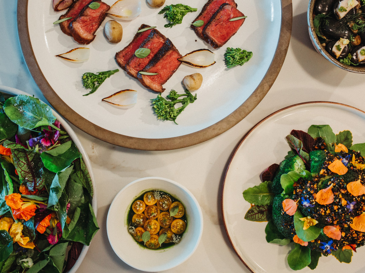 Foxtail Supper Club Page Pressley