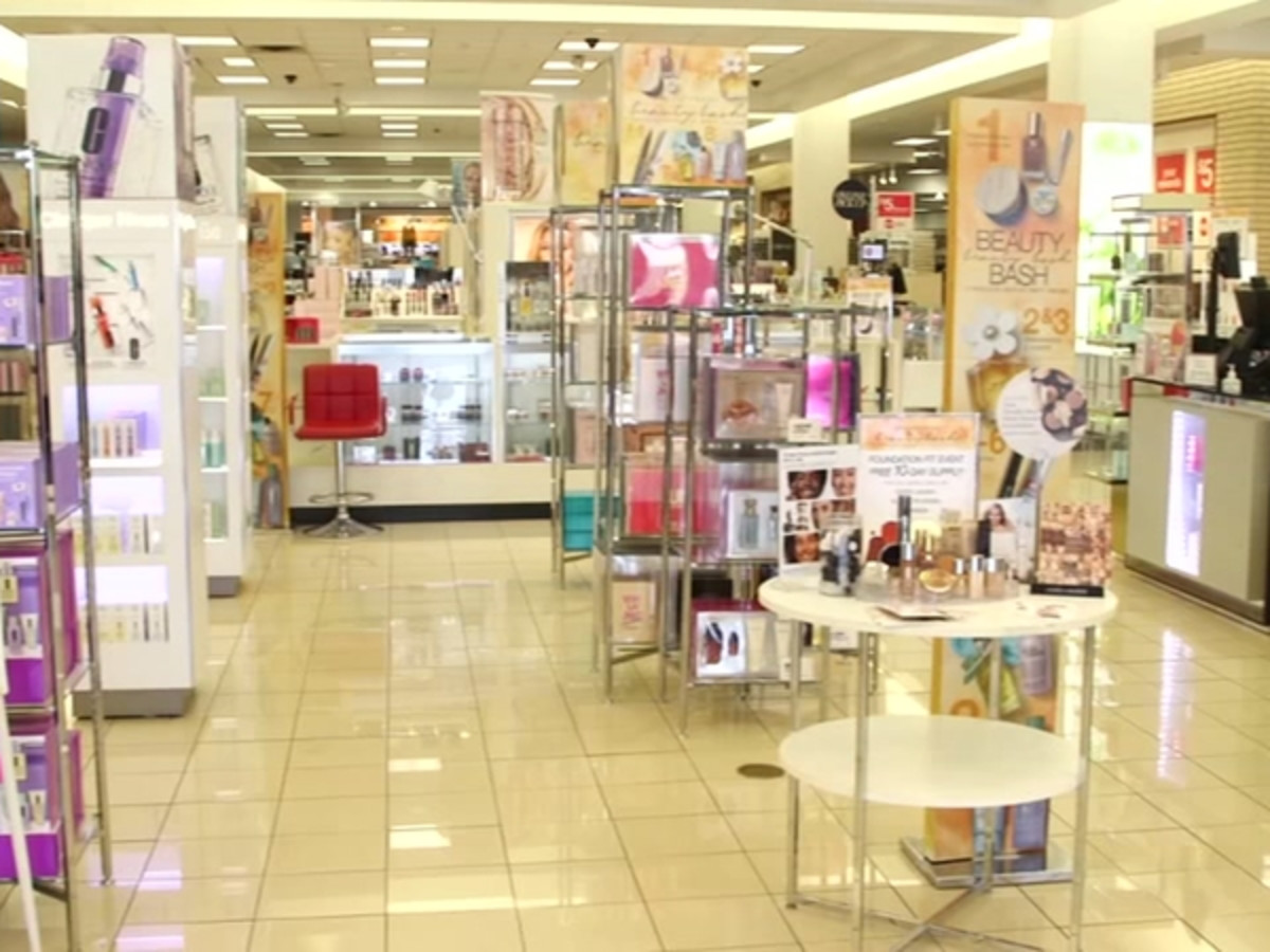 Houston Based Discount Store Chain Files For Bankruptcy Protection