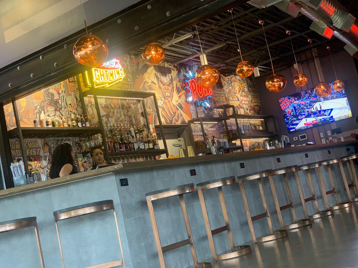 Sunday funday favorite bar shakes up a super comeback in Third Ward