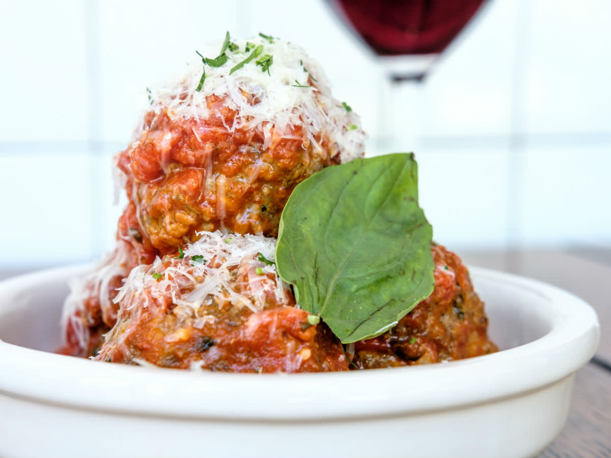 Sfereco meatball