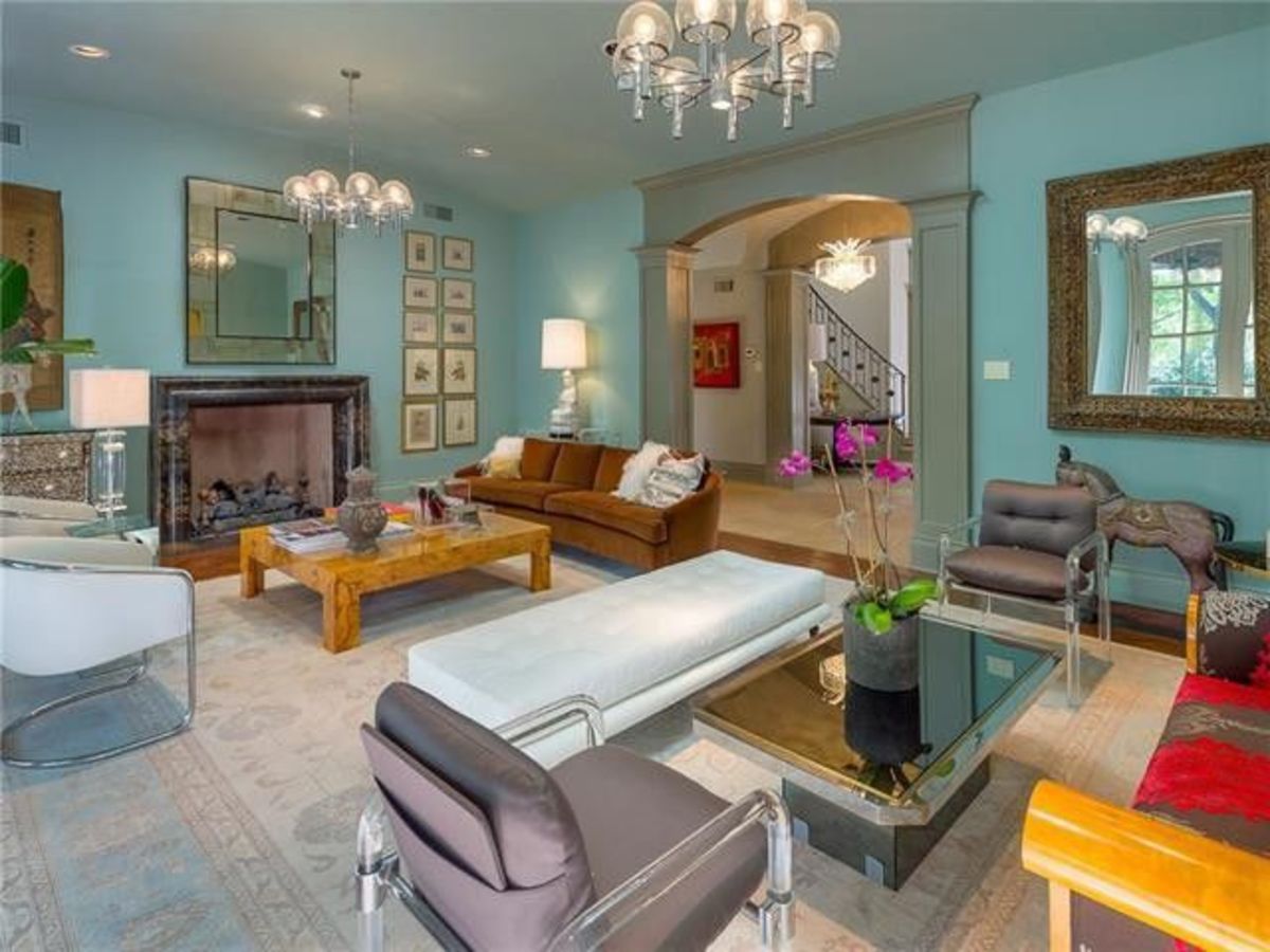 Famous Decorator Show House Opens Doors To Old Preston Hollow
