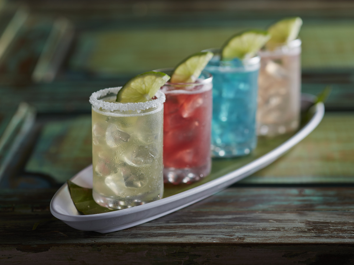 Margaritaville Lake Conroe resort Houston