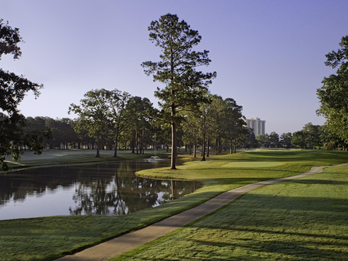 Margaritaville Lake Conroe resort Houston