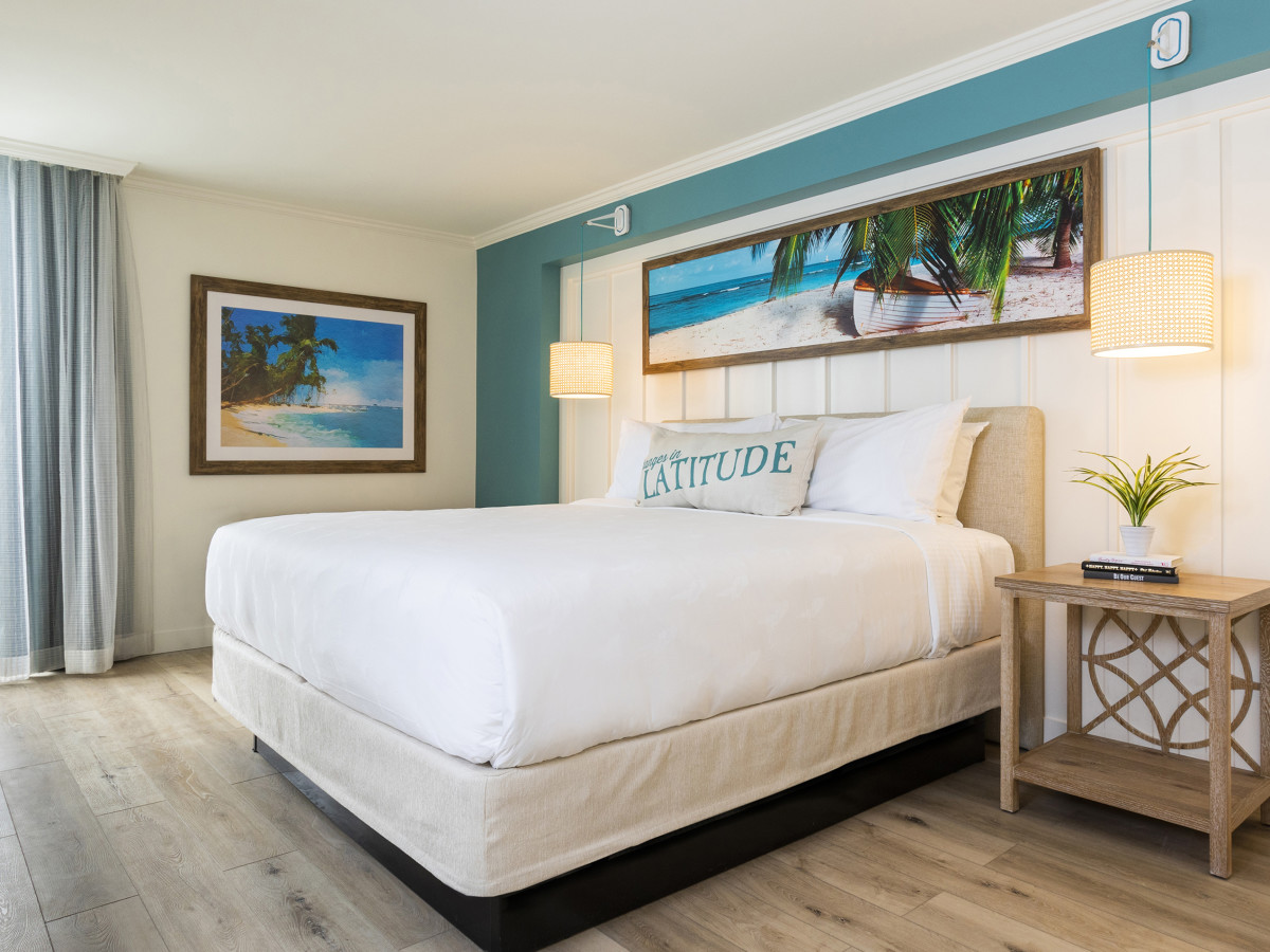 Margaritaville Lake Conroe resort Houston