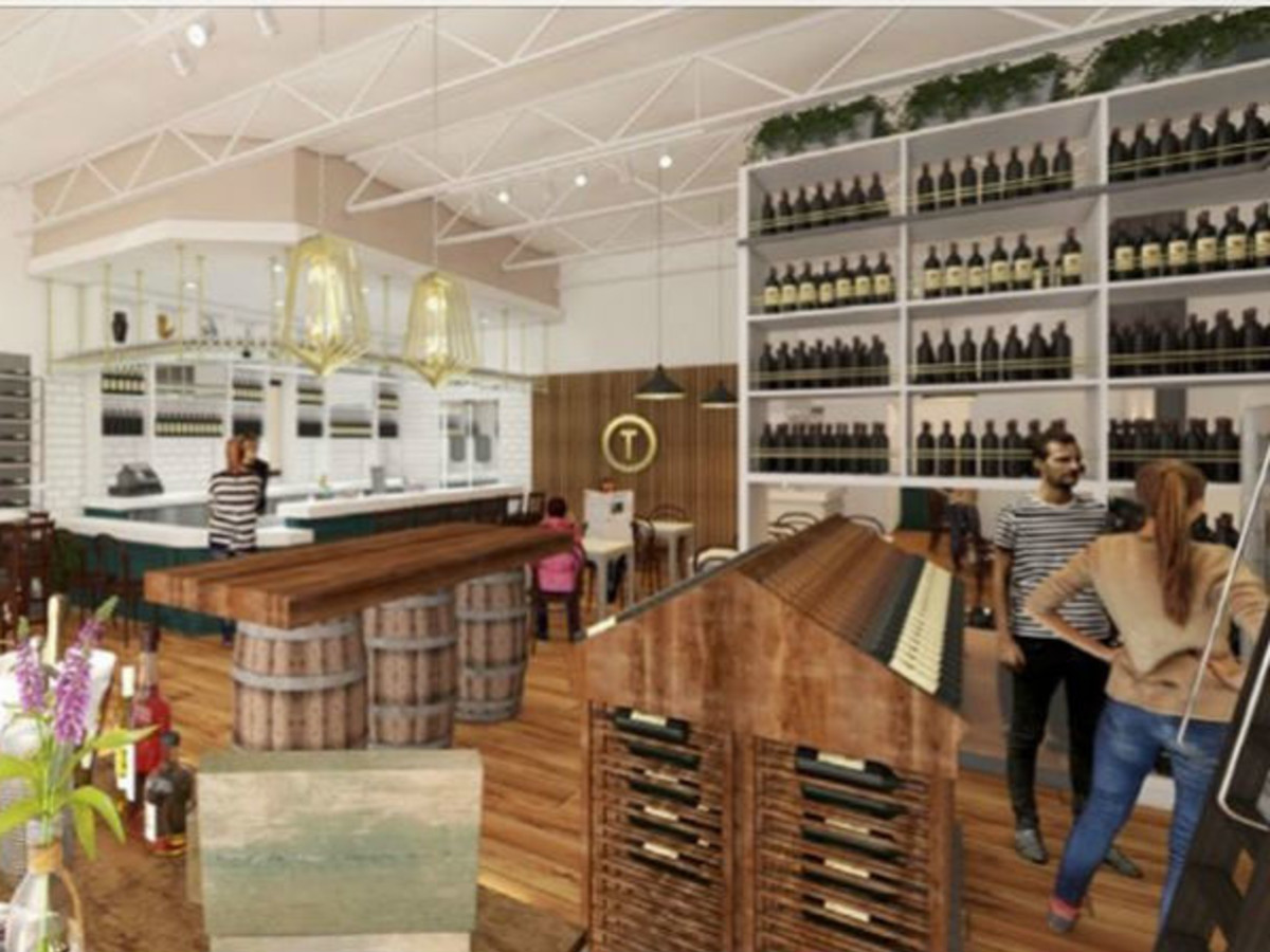 Wine Bar And Market Debuts At Chi Chi Dallas Center With A Spritz Culturemap Dallas