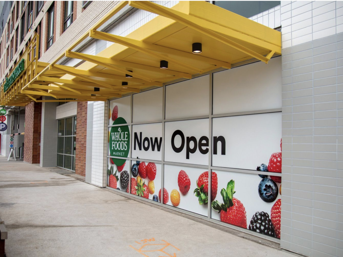 East Austin's firstever Whole Foods Market finally opens to public