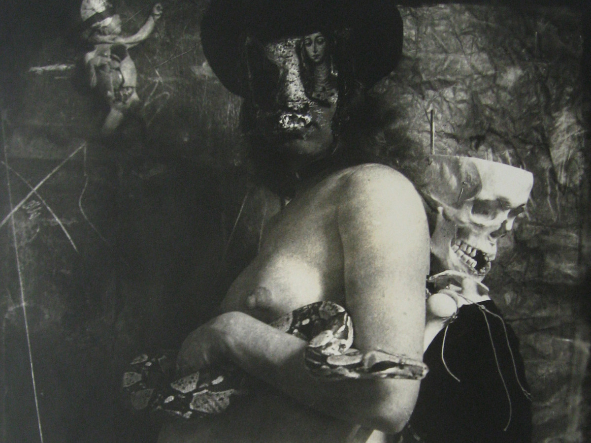 DO NOT USE - Joel-Peter Witkin