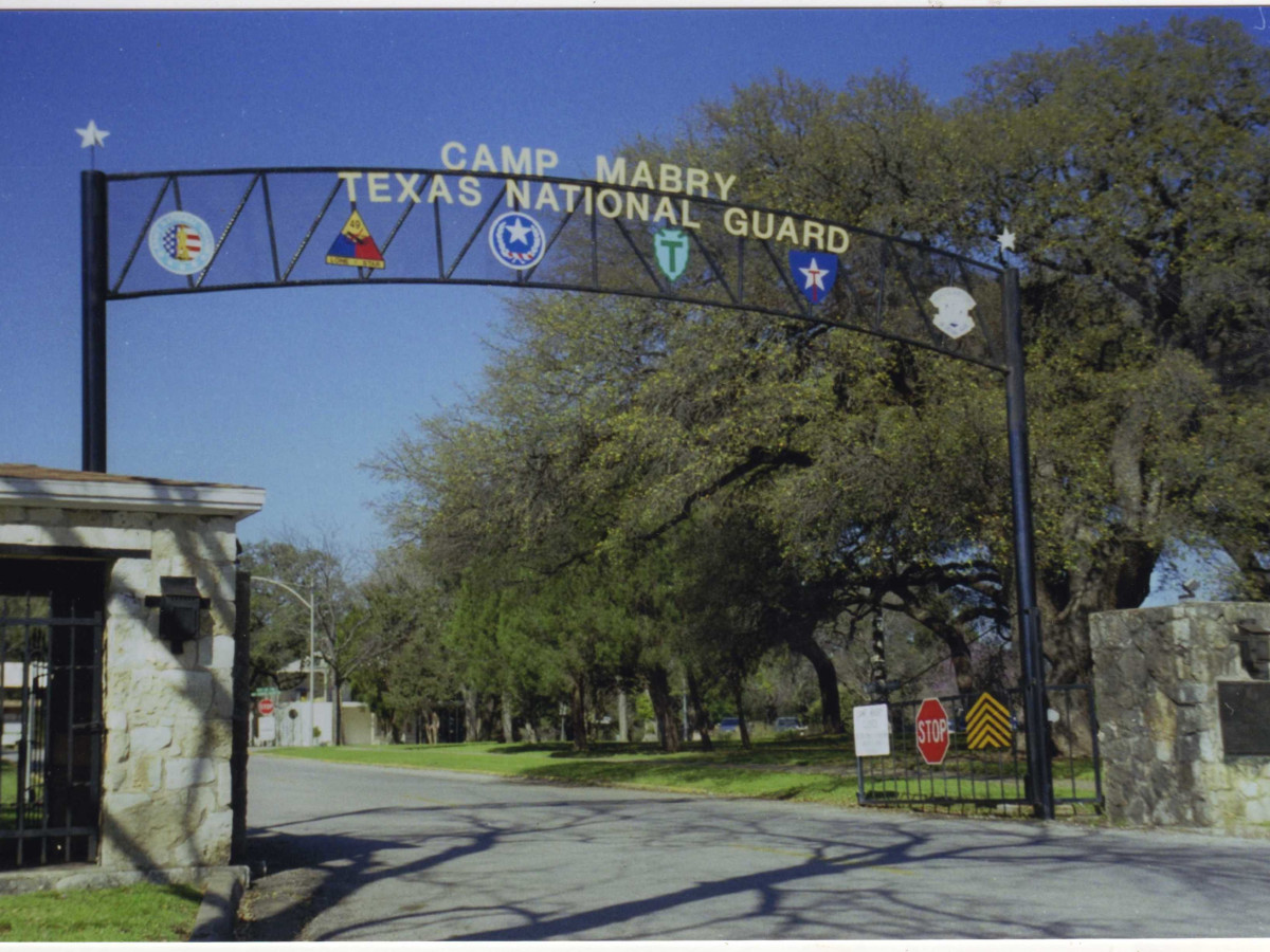 March through the compelling history of Austin's Camp Mabry