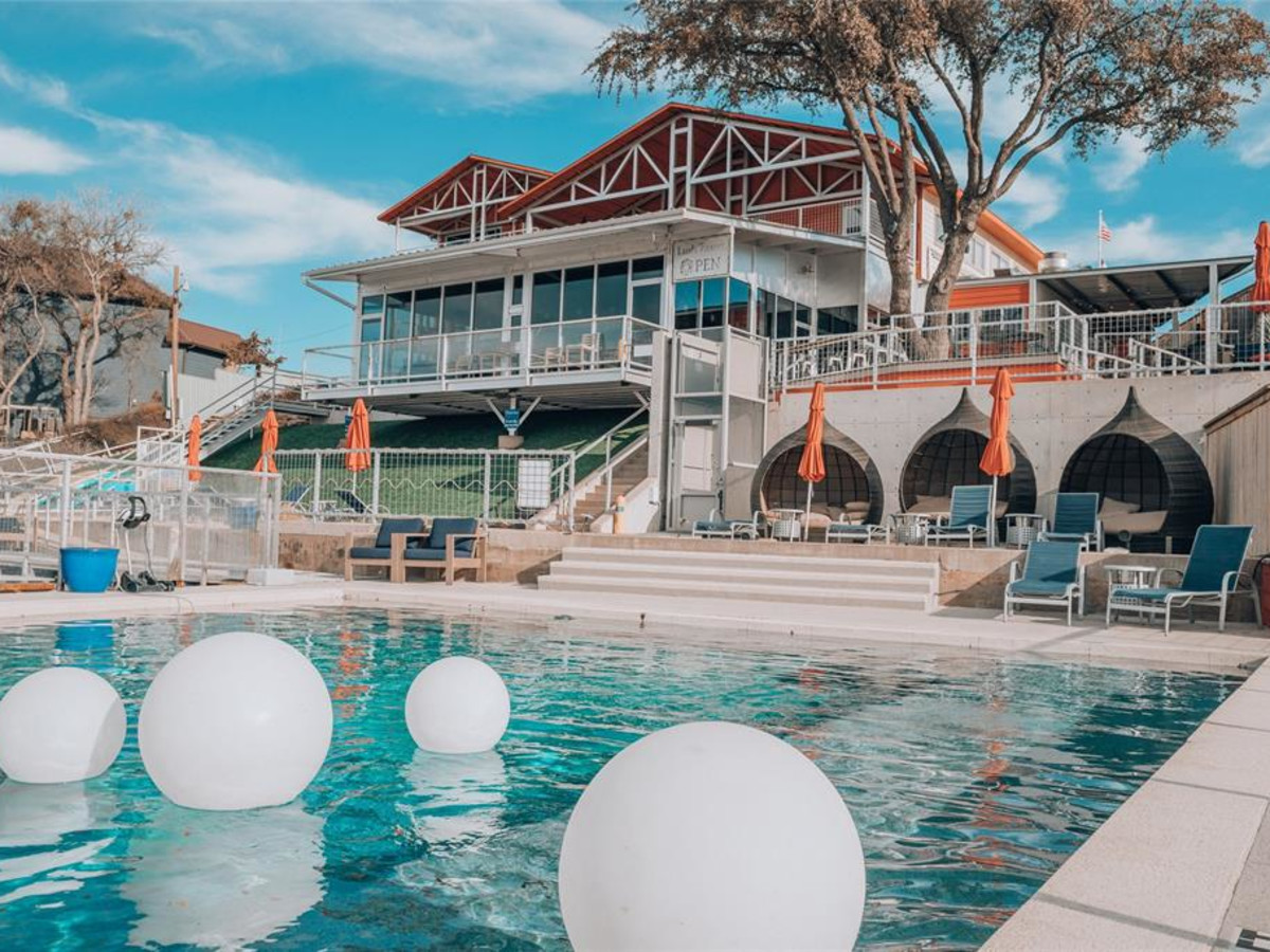Lush Resort for sale