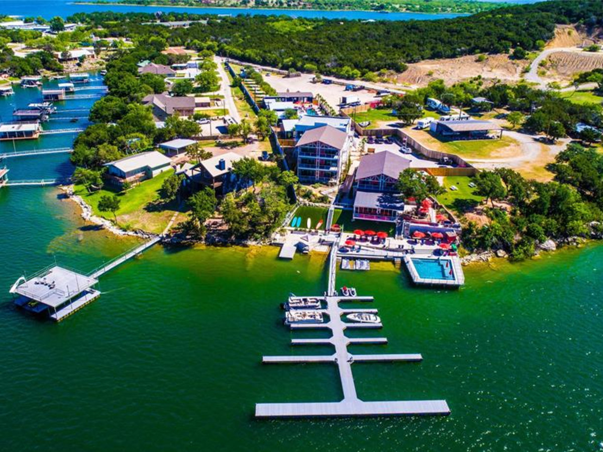 Lush Resort for sale