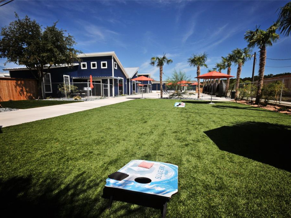Lush Resort for sale