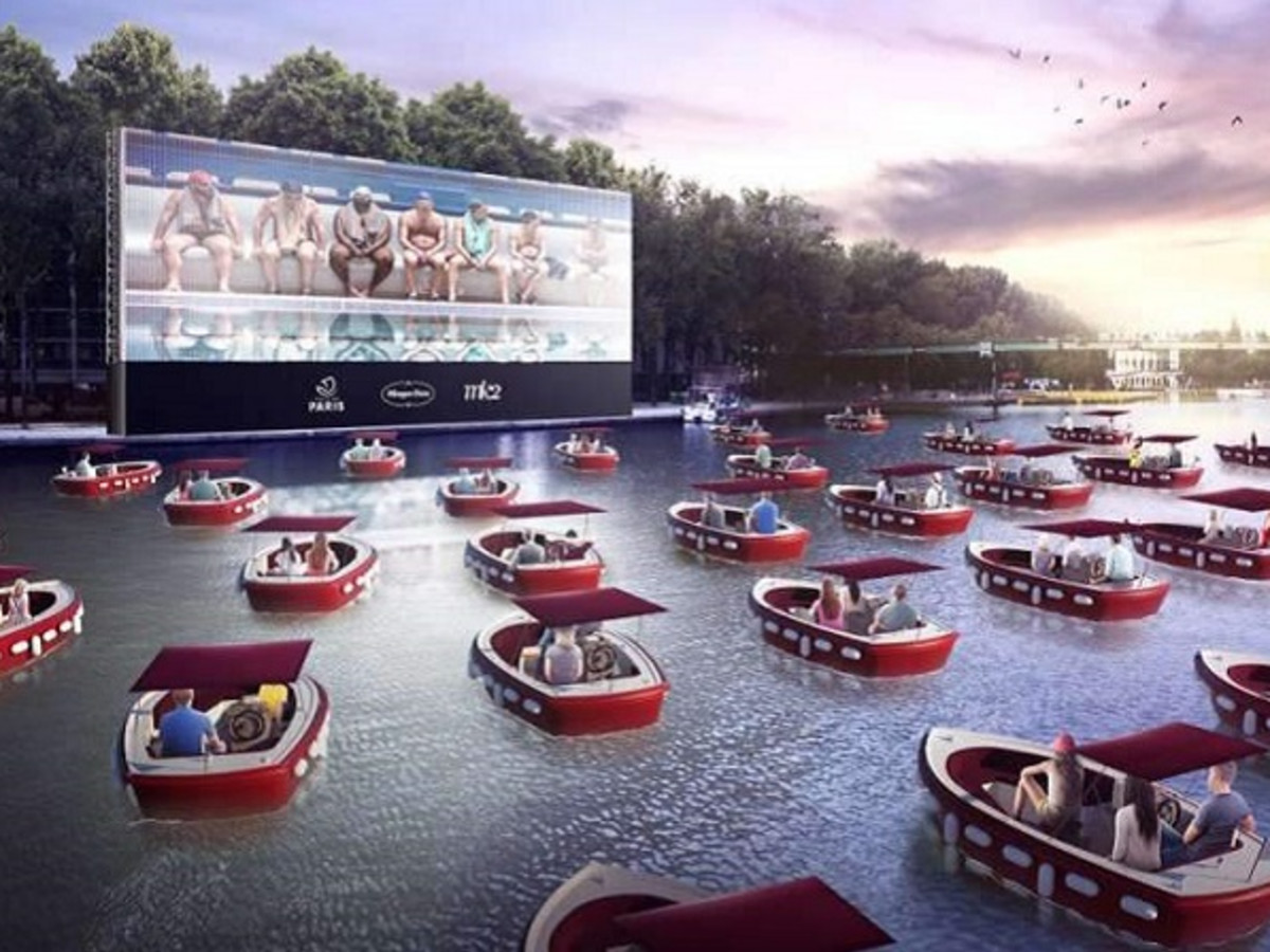 Floating Cinema