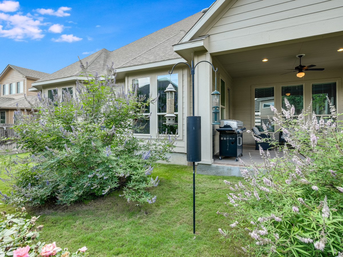 Former model home has all the bells and whistles in Wortham Oaks