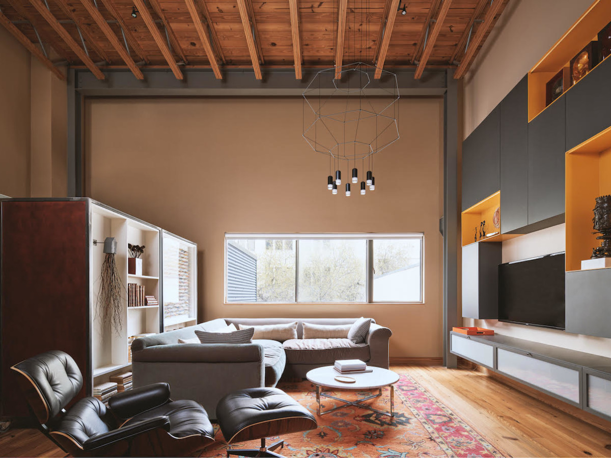 Preservation Austin Homes Tour 2020