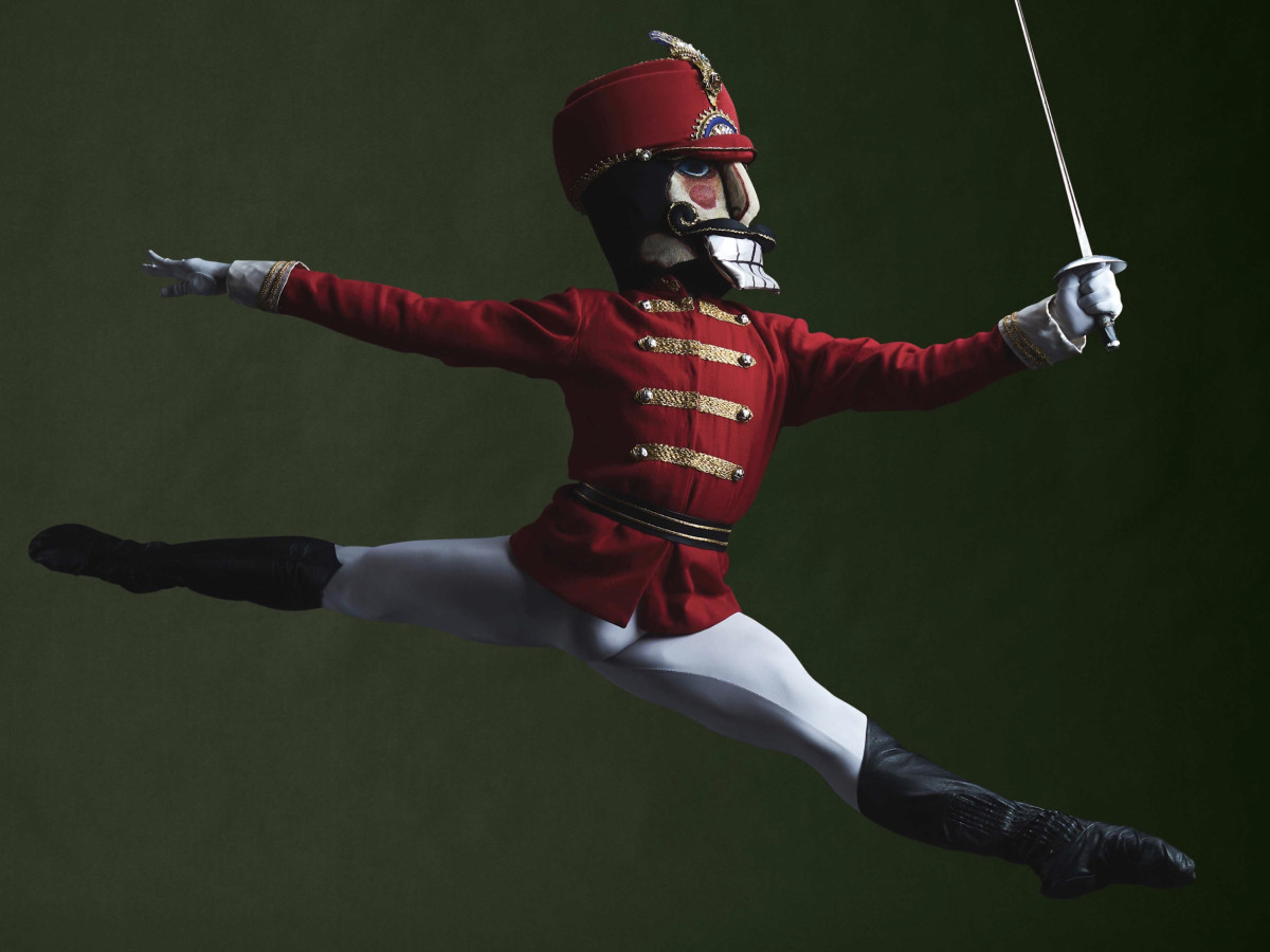 It's lights out for Texas Ballet Theater's 'Nutcracker' this year