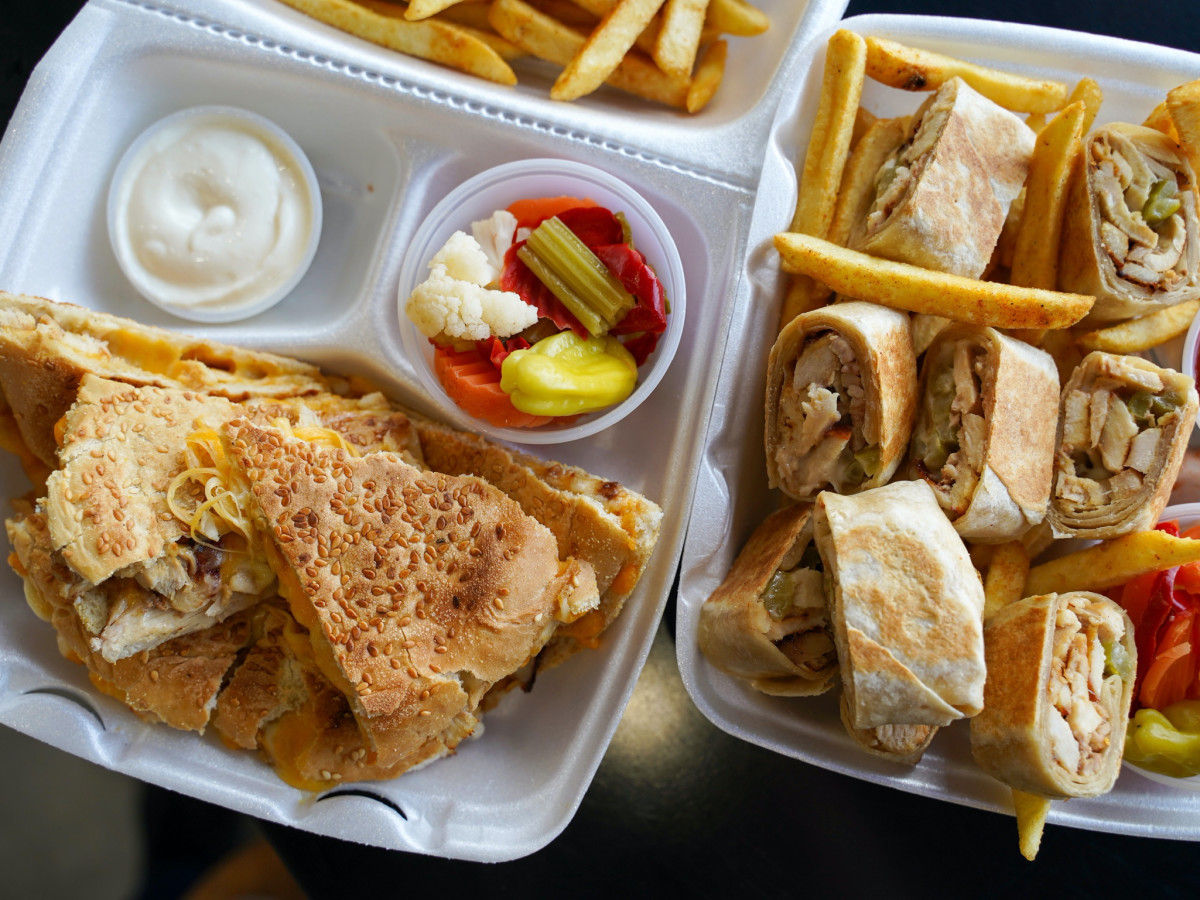 Prolific Houston street food truck steers east for sunny new location