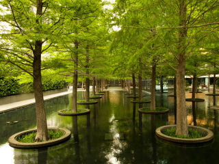 Fountain Place in Dallas