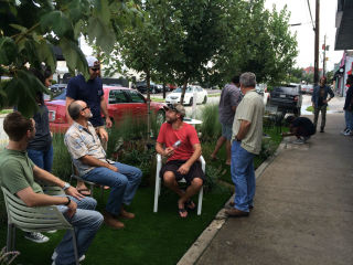 PARK(ing) Day 2015