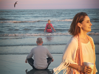 Stark Naked Theatre Company Bess Wohl Small Mouth Sounds
