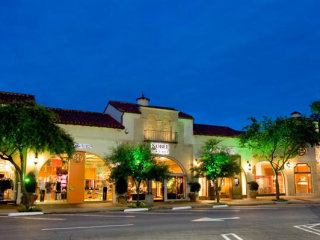 Highland Park Village in Dallas
