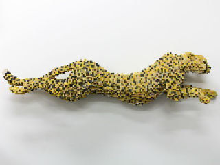 GrayDUCK Gallery presents Shawn Smith - Predators, Prey, and Pixels