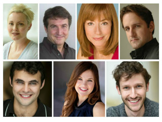 Austin Playhouse presents The Real Thing by Tom Stoppard