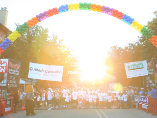 30th annual Oktoberfest Run for the Children