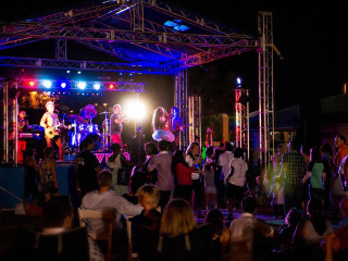 2015 Cool Octoberfest Benefit Concert