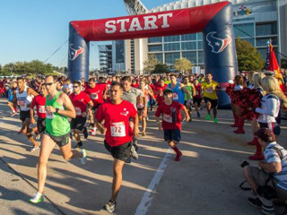 Running of the Bulls 5K Run/Walk and Toro's Kids 1K