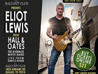 Eliot Lewis