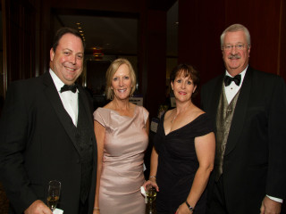 Big Black Tie Ball: Points of Light Night