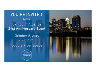 Skillpoint Alliance 21st Anniversary Event