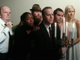 Weird City Theatre presents House on Haunted Hill