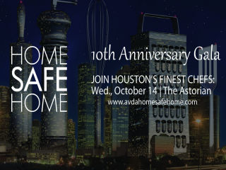 Home Safe Home Gala