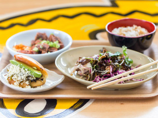 East Side King South Lamar food dishes