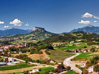Emilia Romagna region of Italy
