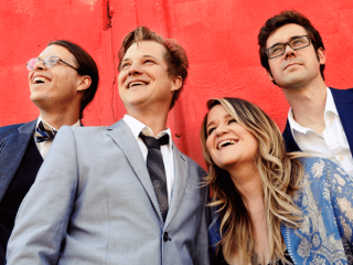 Marshall Ford Swing Band