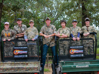 4th Annual Hunt with Heart Sporting Clays Tournament